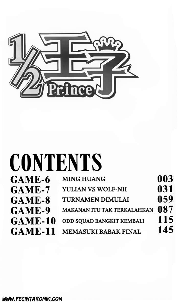 1/2 Prince Chapter 06 Gambar 6