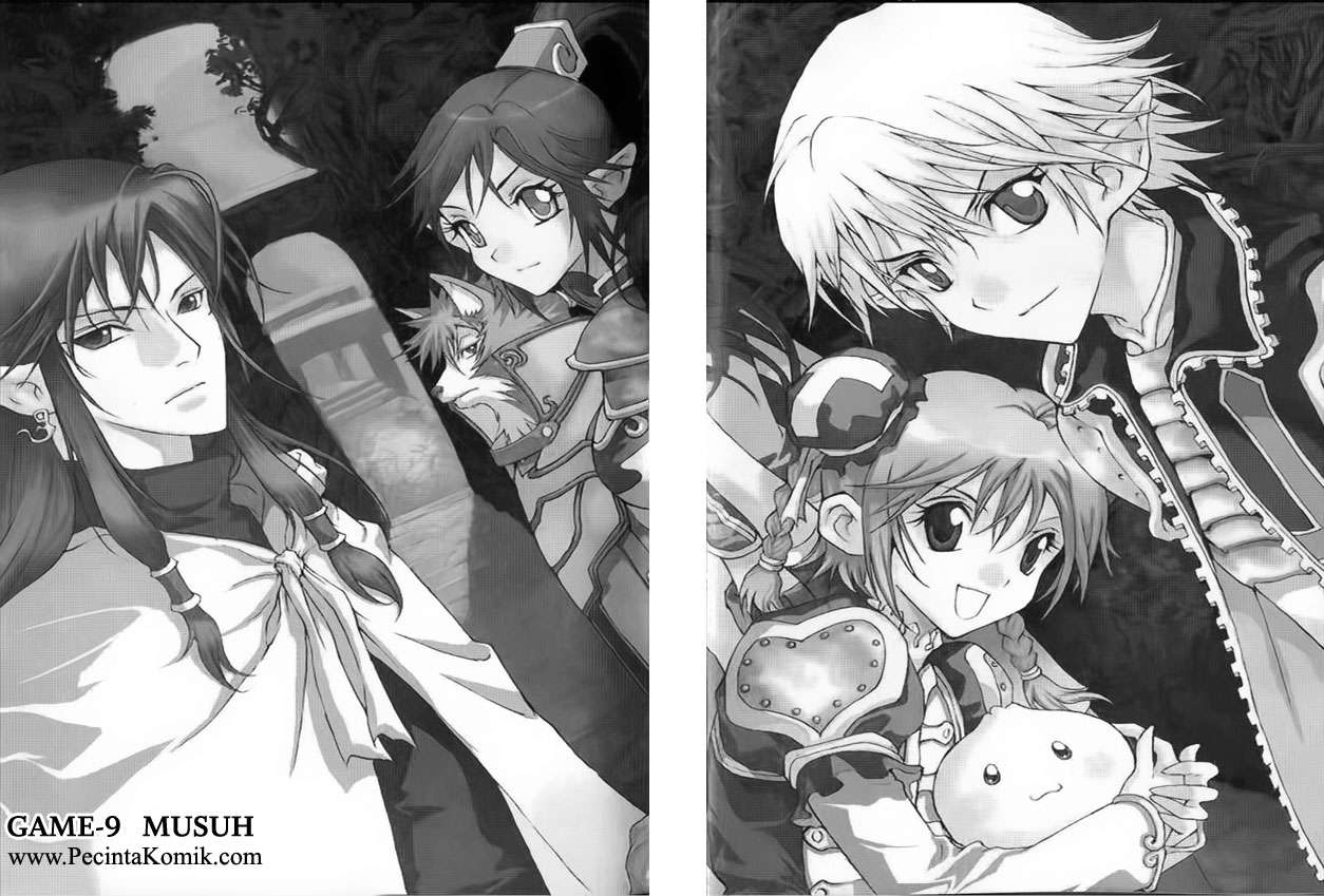 1/2 Prince Chapter 06 Gambar 8