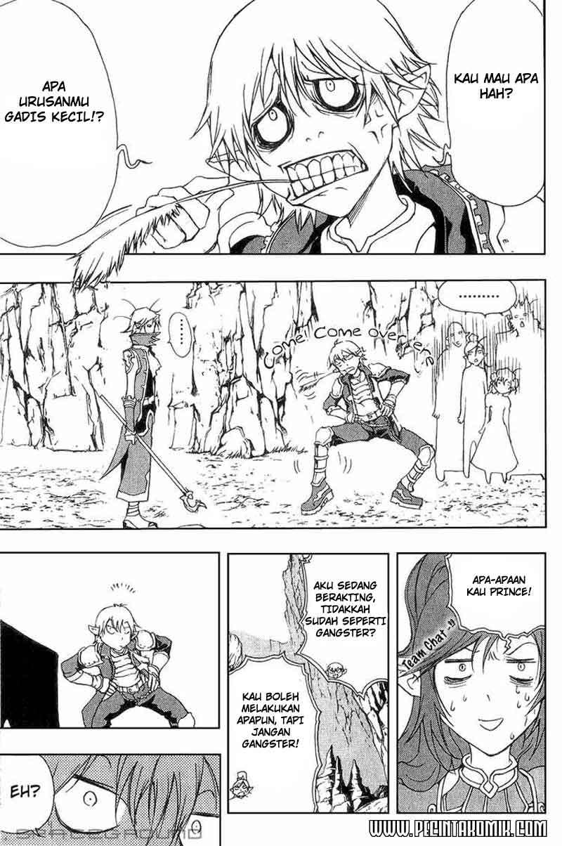 1/2 Prince Chapter 05 Gambar 14