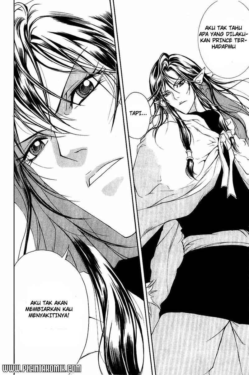 1/2 Prince Chapter 05 Gambar 19