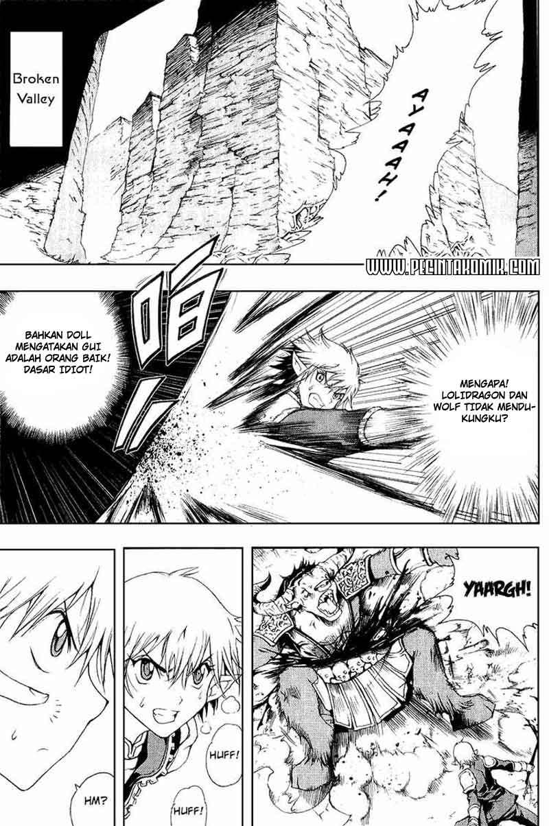 Manhwa 1/2 Prince Chapter 05 gambar nomor 2