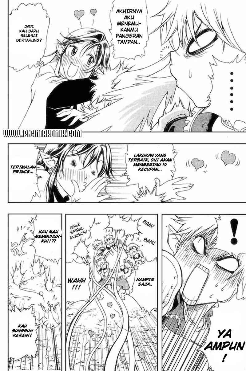 1/2 Prince Chapter 05 Gambar 3