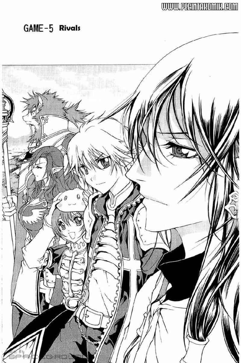 1/2 Prince Chapter 05 Gambar 4