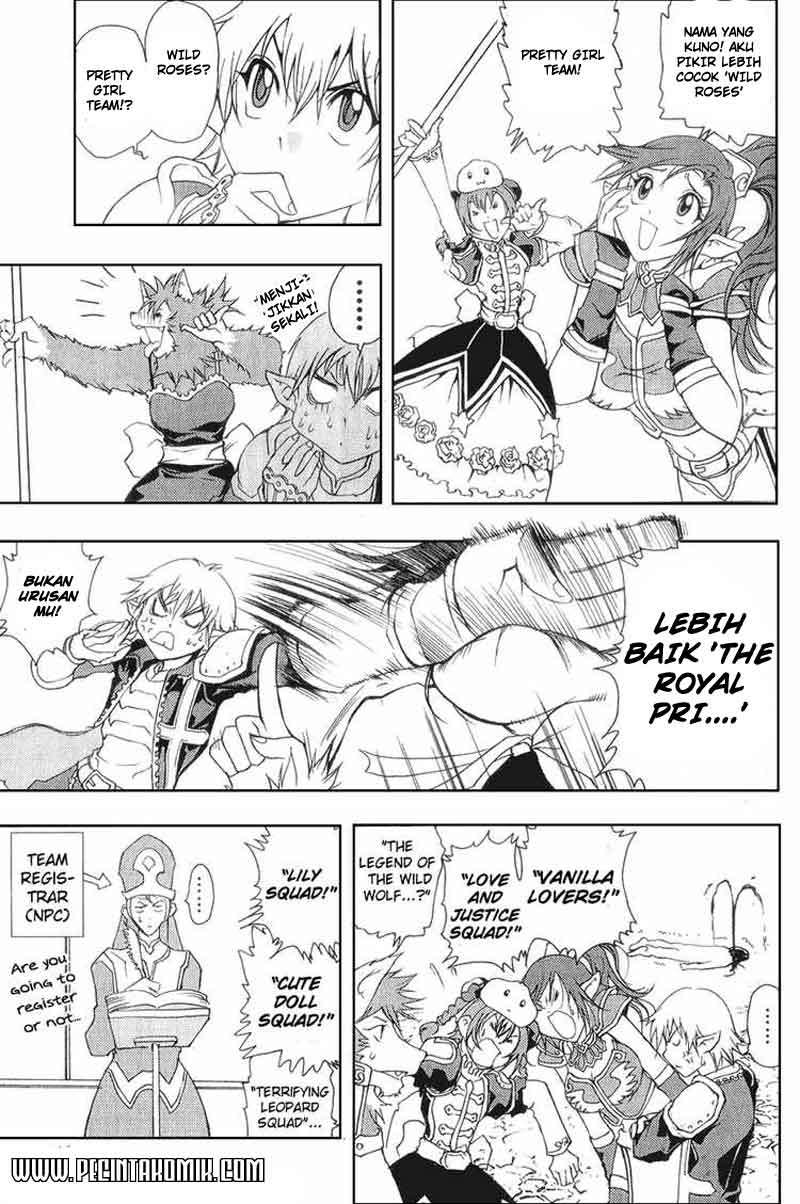 1/2 Prince Chapter 05 Gambar 6