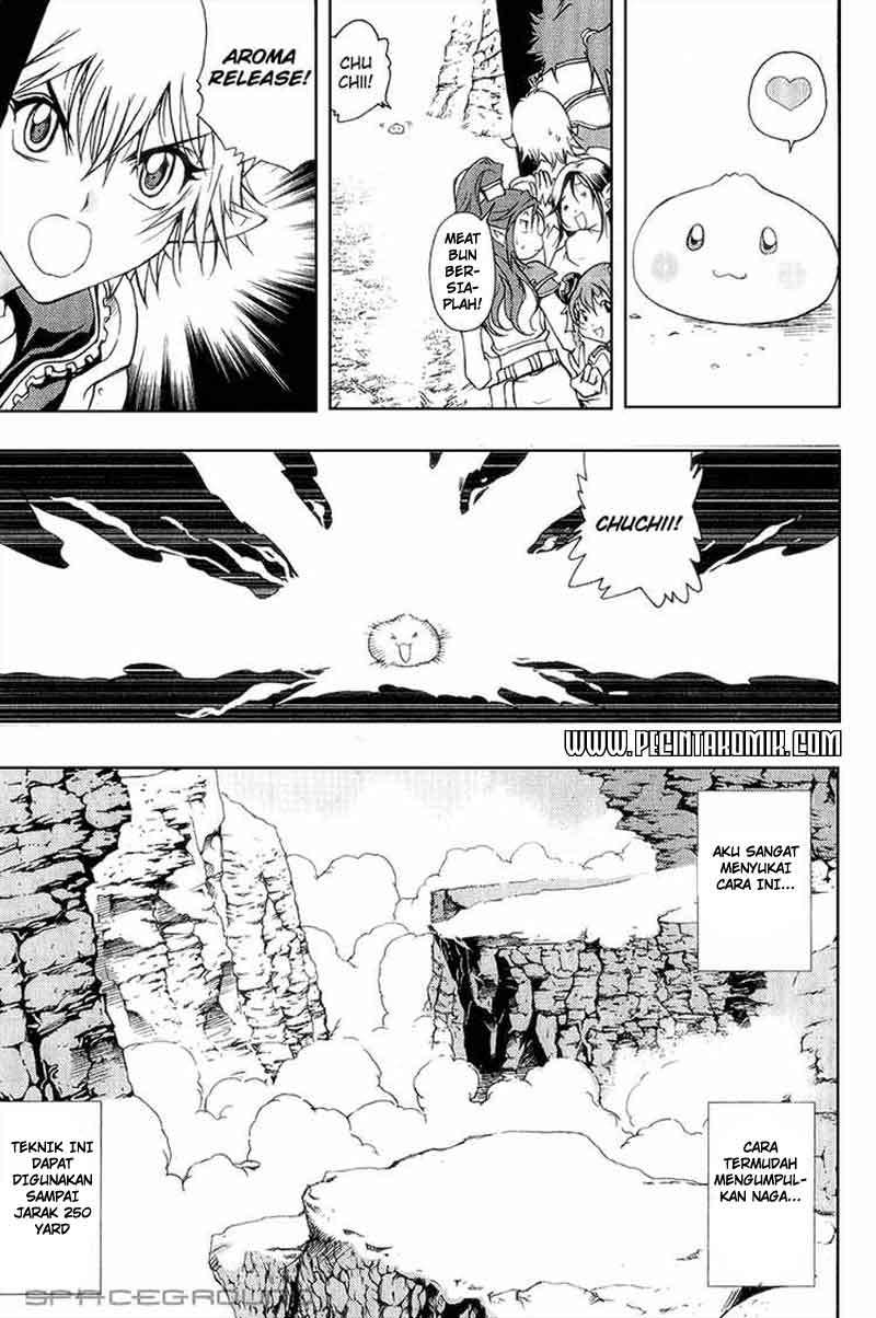 1/2 Prince Chapter 05 Gambar 8