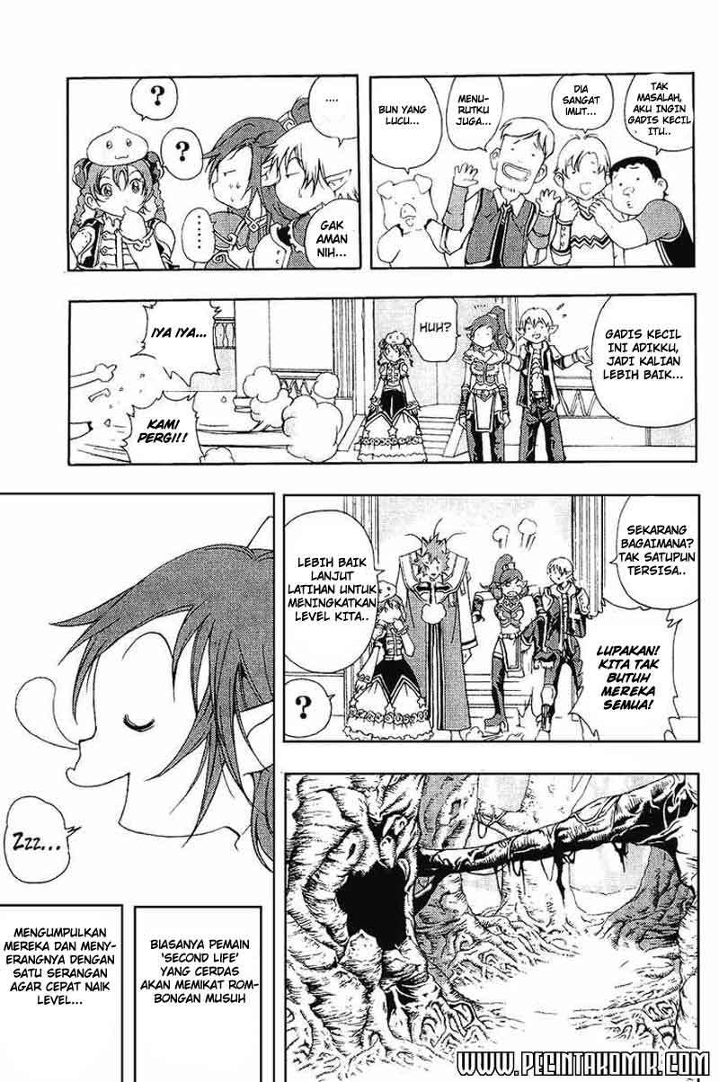 1/2 Prince Chapter 04 Gambar 14