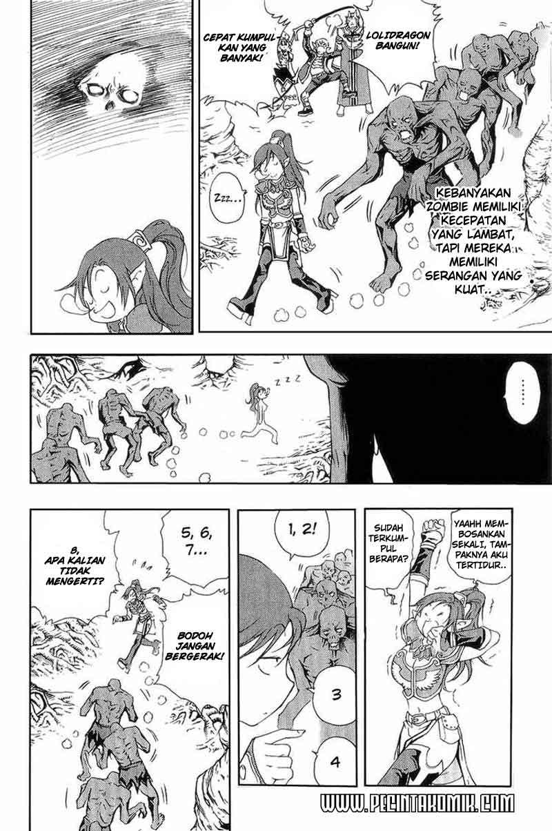 1/2 Prince Chapter 04 Gambar 15