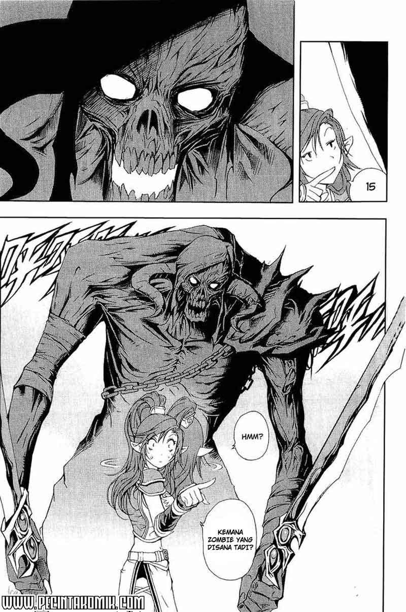 1/2 Prince Chapter 04 Gambar 16