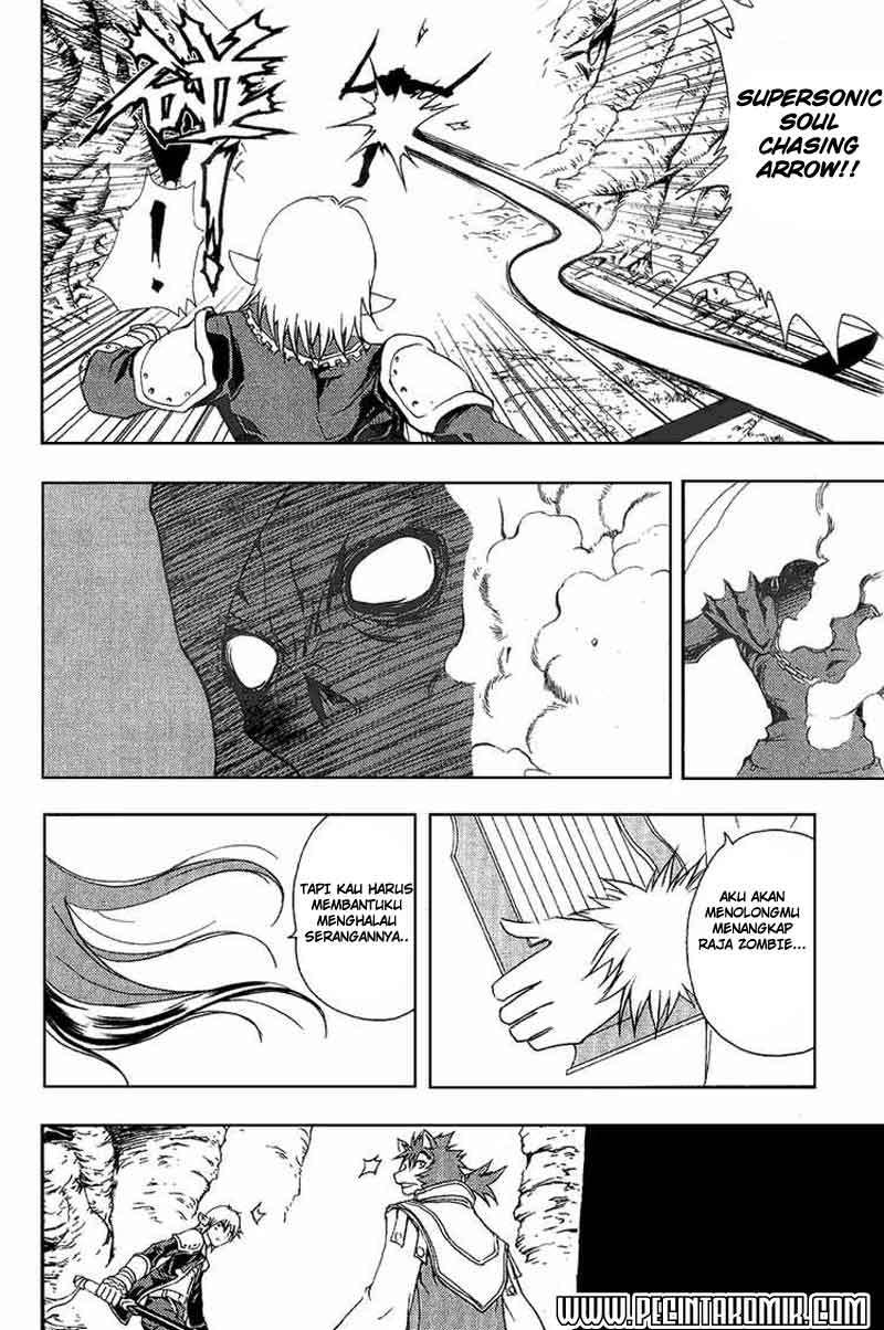 1/2 Prince Chapter 04 Gambar 19