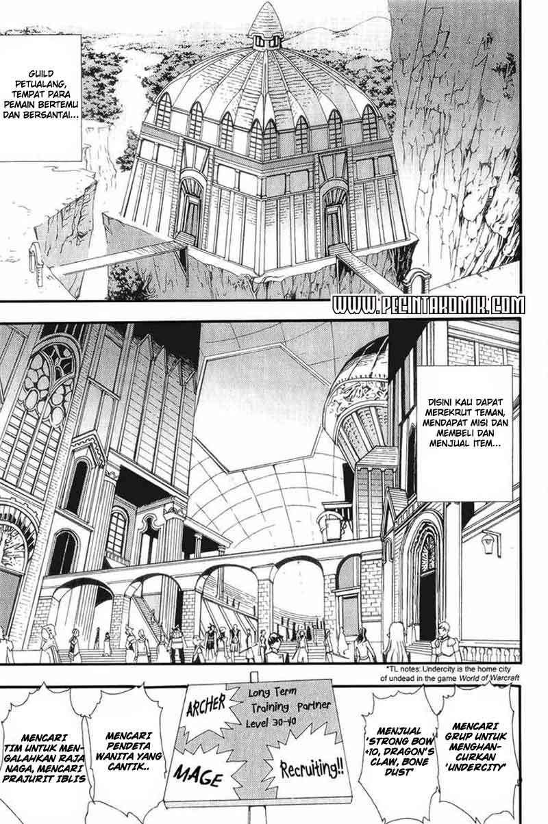 1/2 Prince Chapter 04 Gambar 10