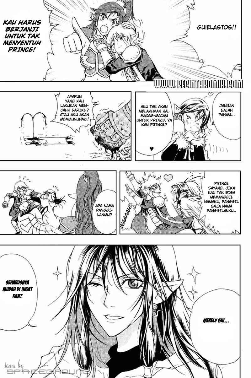 1/2 Prince Chapter 04 Gambar 24