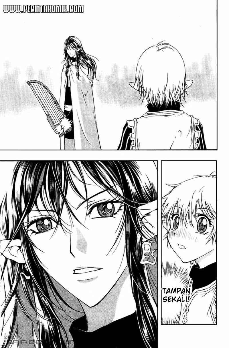 Manhwa 1/2 Prince Chapter 04 gambar nomor 2