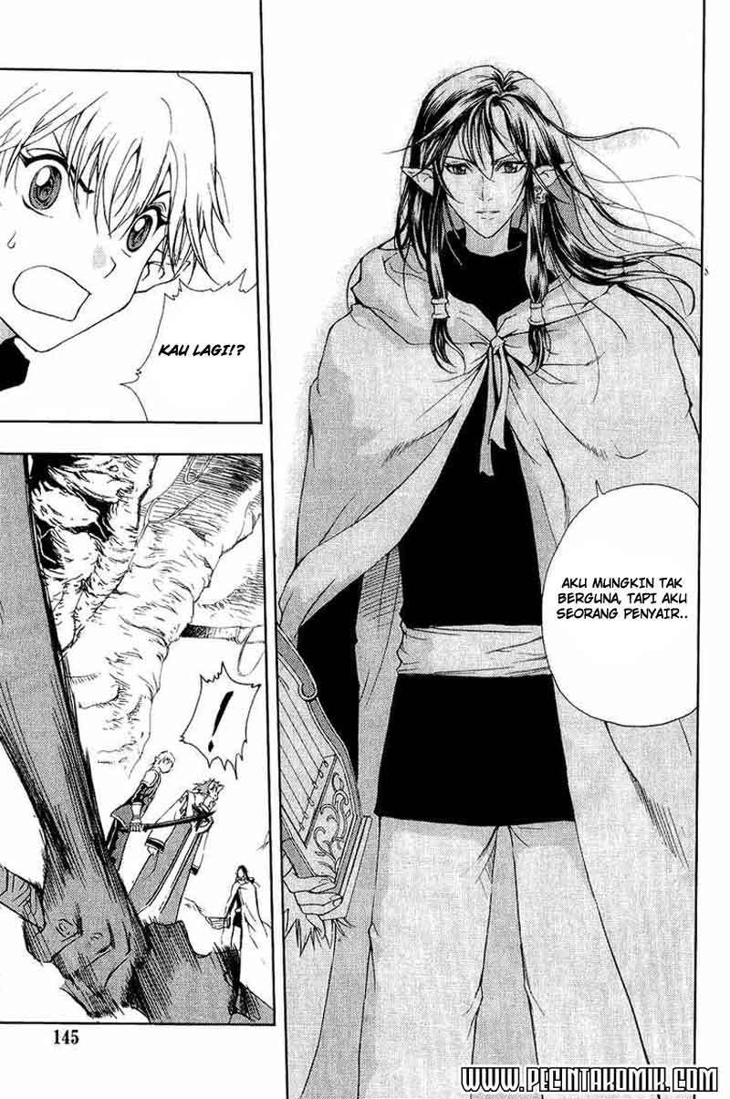 1/2 Prince Chapter 04 Gambar 20