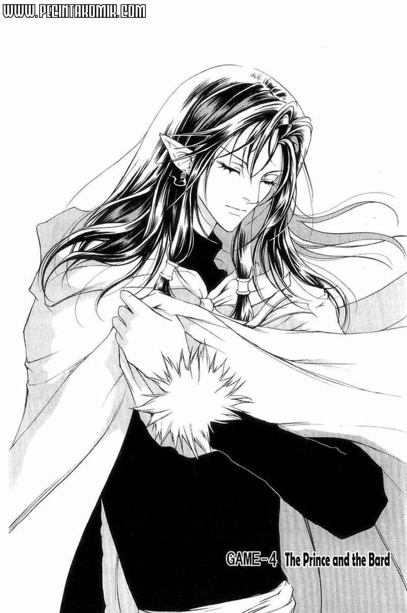 1/2 Prince Chapter 04 Gambar 3