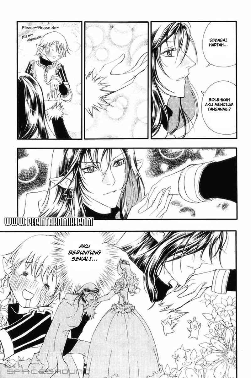 1/2 Prince Chapter 04 Gambar 6