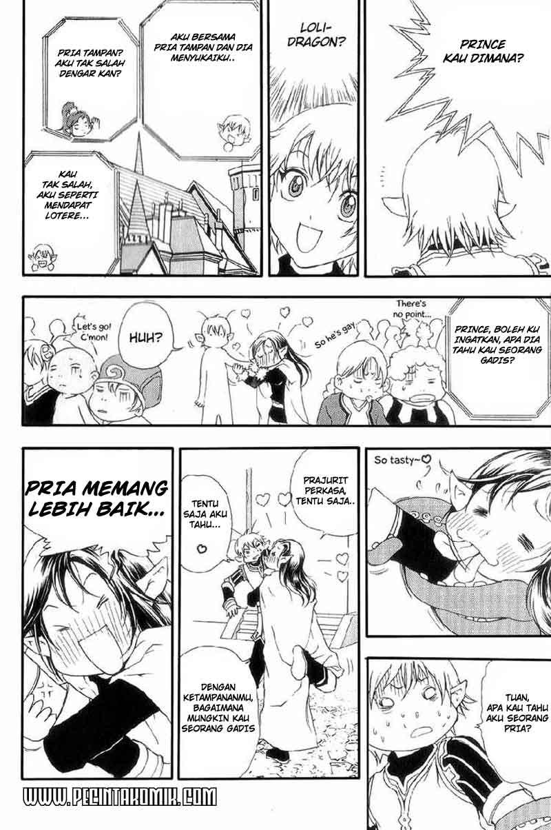 1/2 Prince Chapter 04 Gambar 7