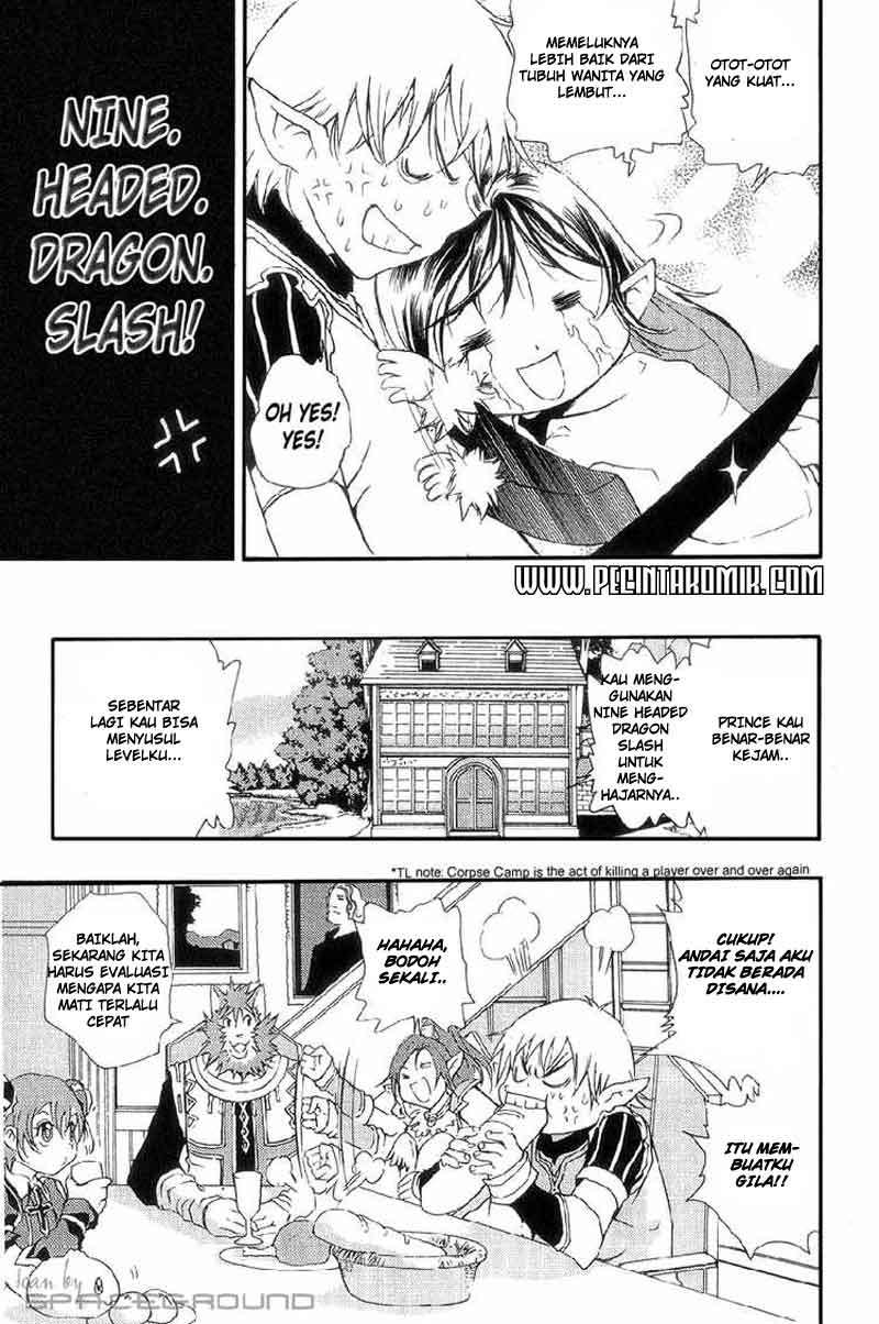 1/2 Prince Chapter 04 Gambar 8