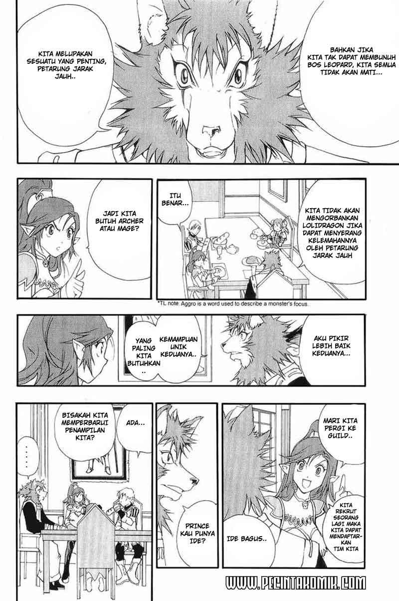 1/2 Prince Chapter 04 Gambar 9