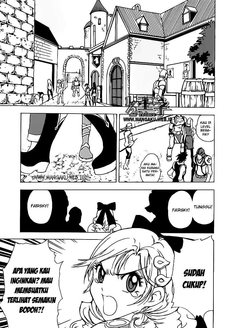 1/2 Prince Chapter 13 Gambar 14