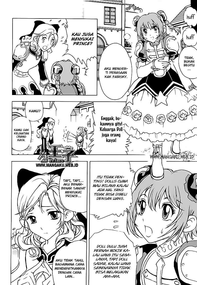1/2 Prince Chapter 13 Gambar 15