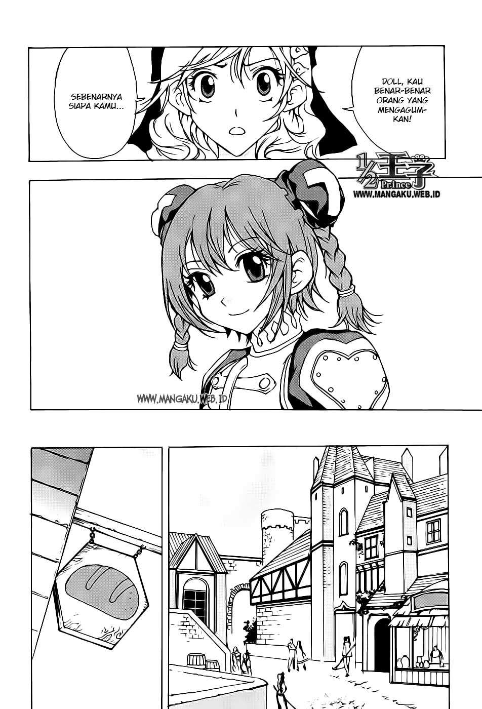 1/2 Prince Chapter 13 Gambar 17