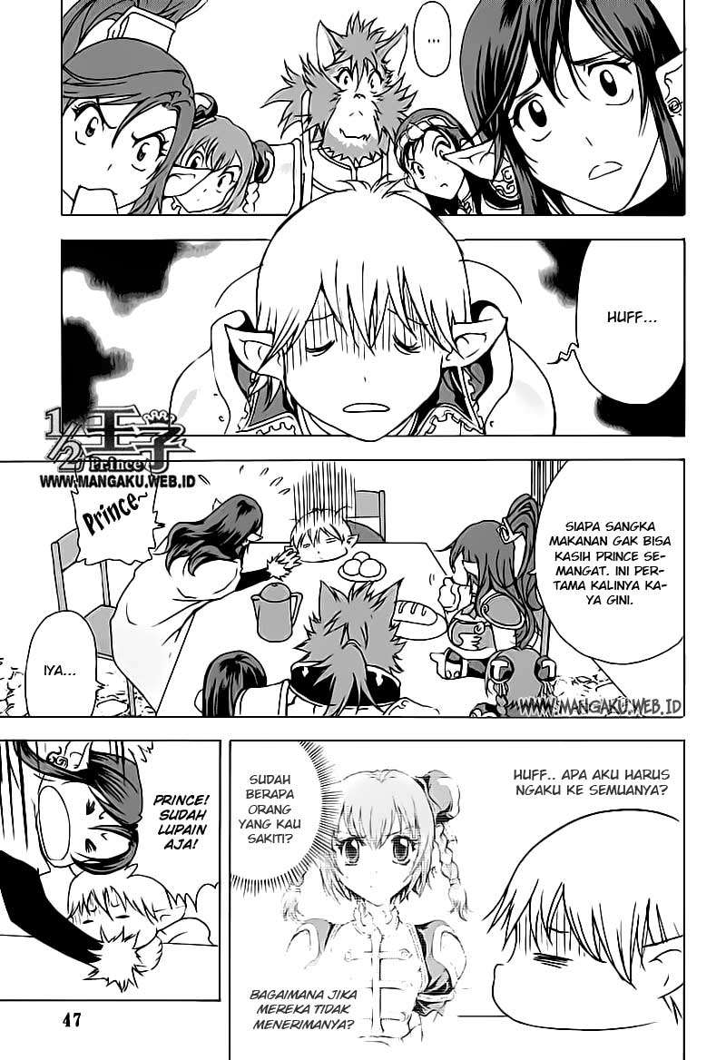 1/2 Prince Chapter 13 Gambar 18