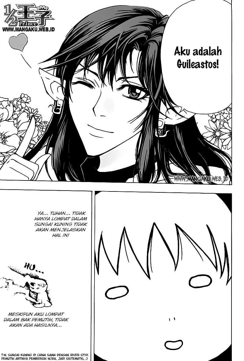 1/2 Prince Chapter 13 Gambar 27