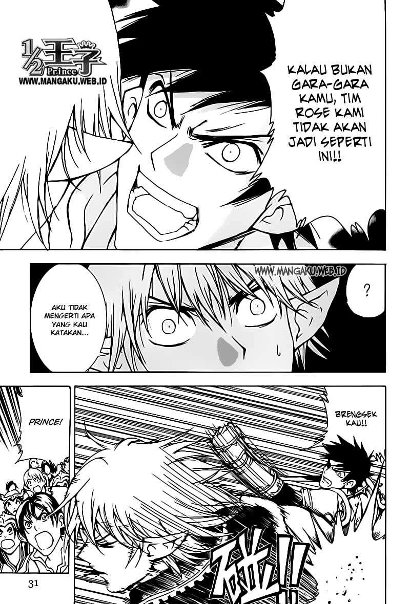 Manhwa 1/2 Prince Chapter 13 gambar nomor 2