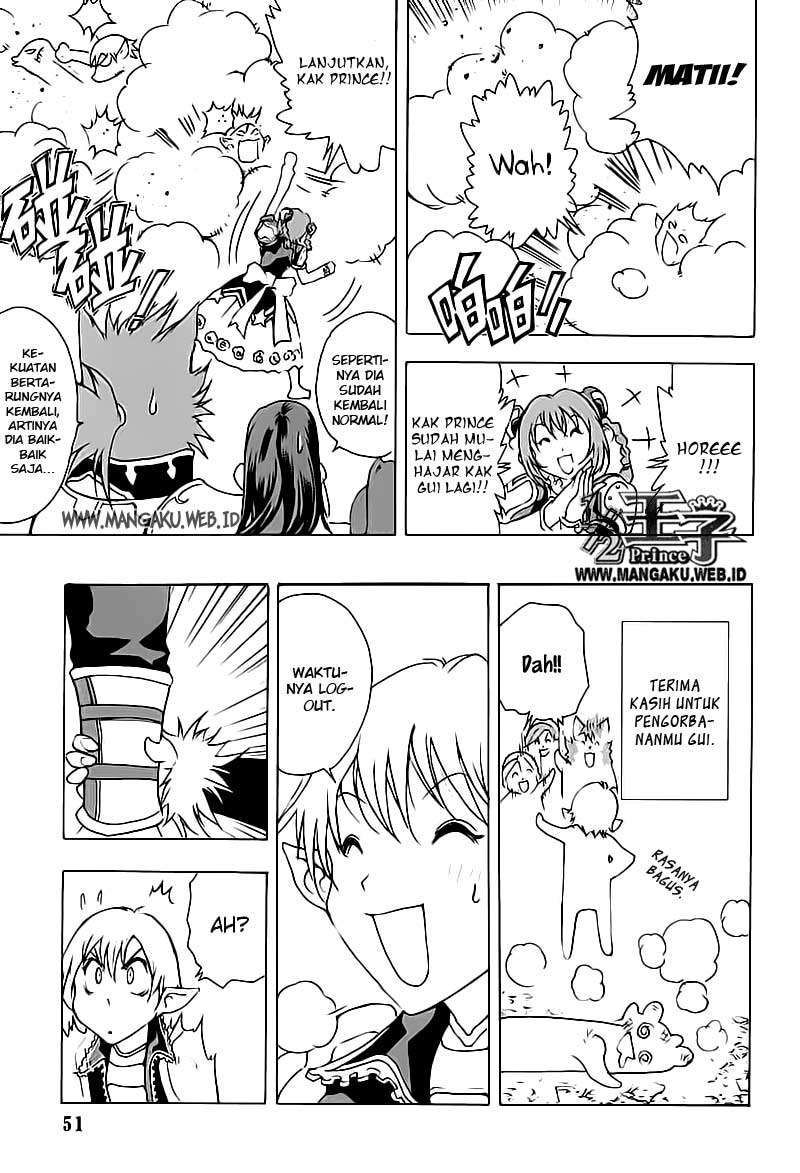 1/2 Prince Chapter 13 Gambar 22
