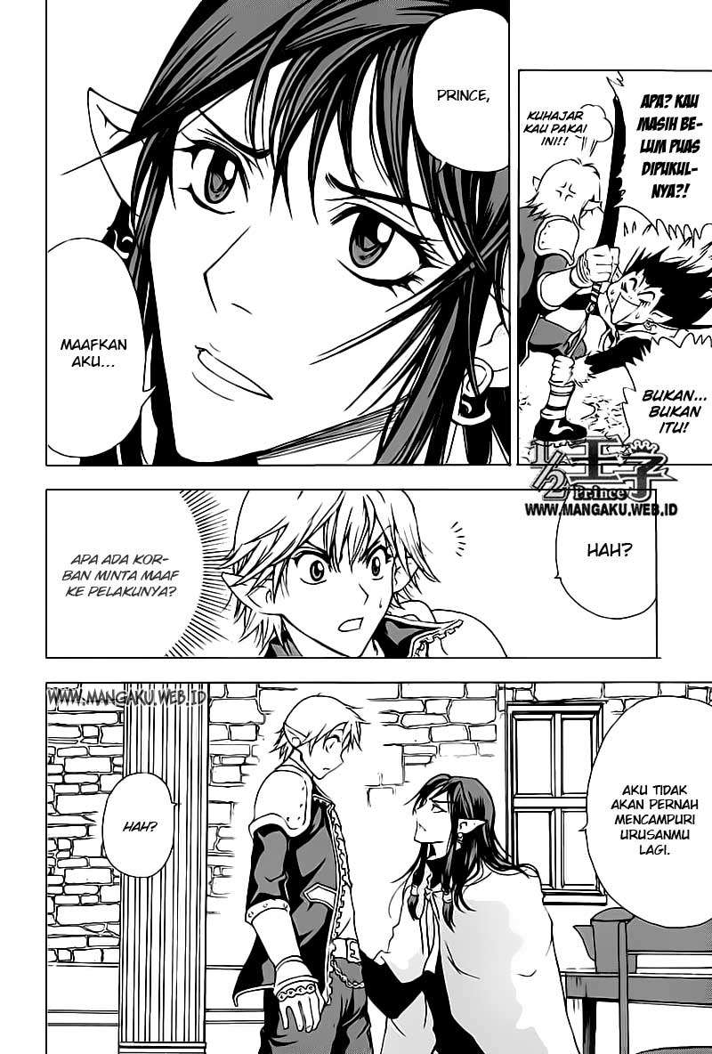 1/2 Prince Chapter 13 Gambar 23