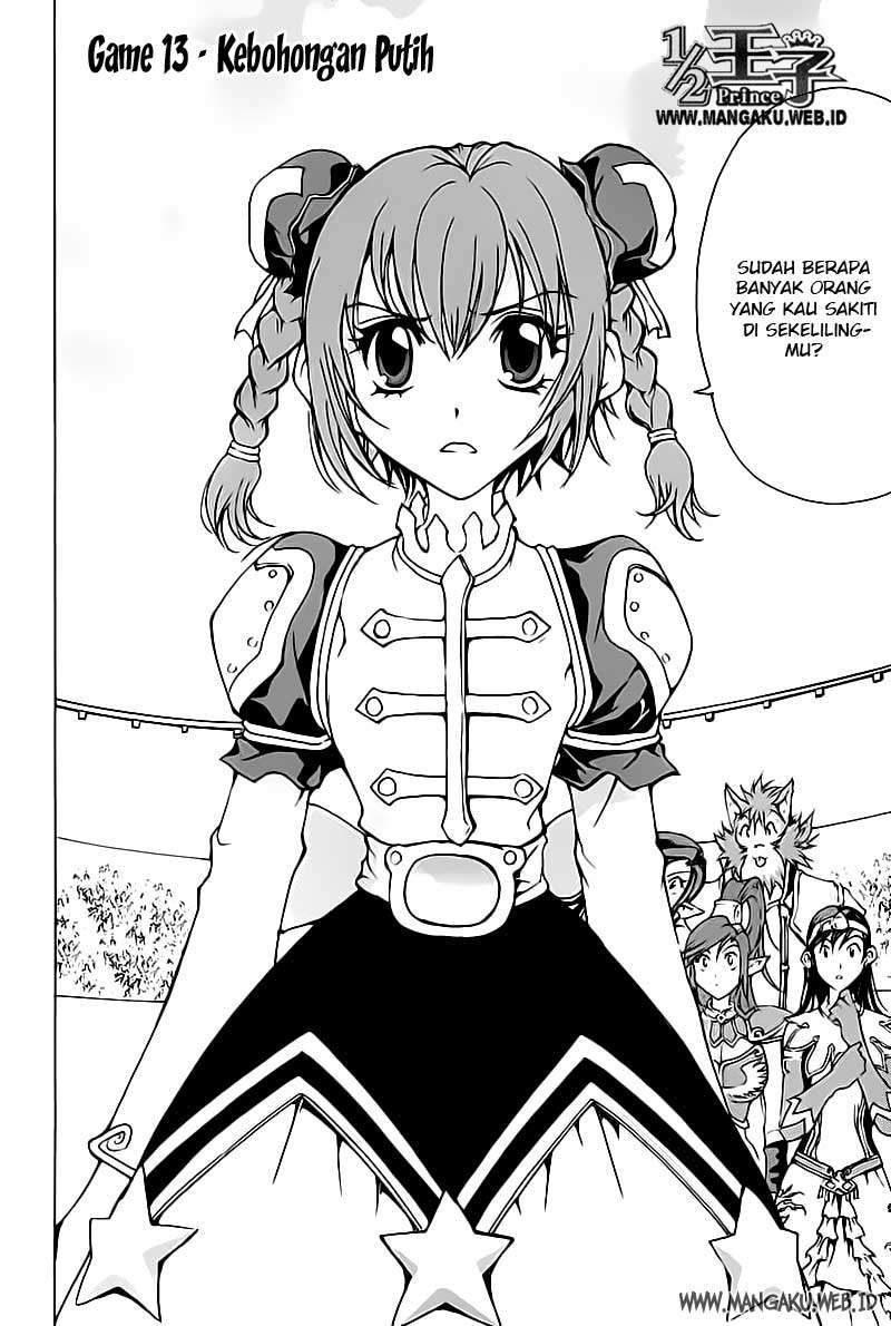 1/2 Prince Chapter 13 Gambar 5