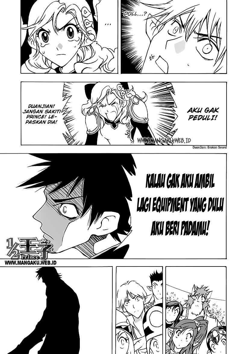 1/2 Prince Chapter 13 Gambar 6