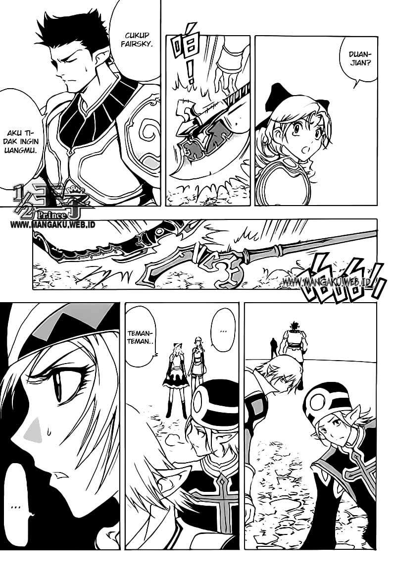 1/2 Prince Chapter 13 Gambar 8