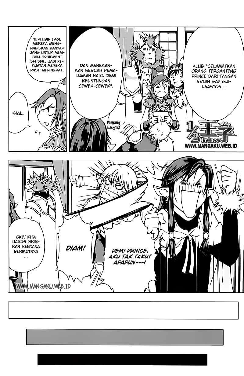 1/2 Prince Chapter 12 Gambar 25