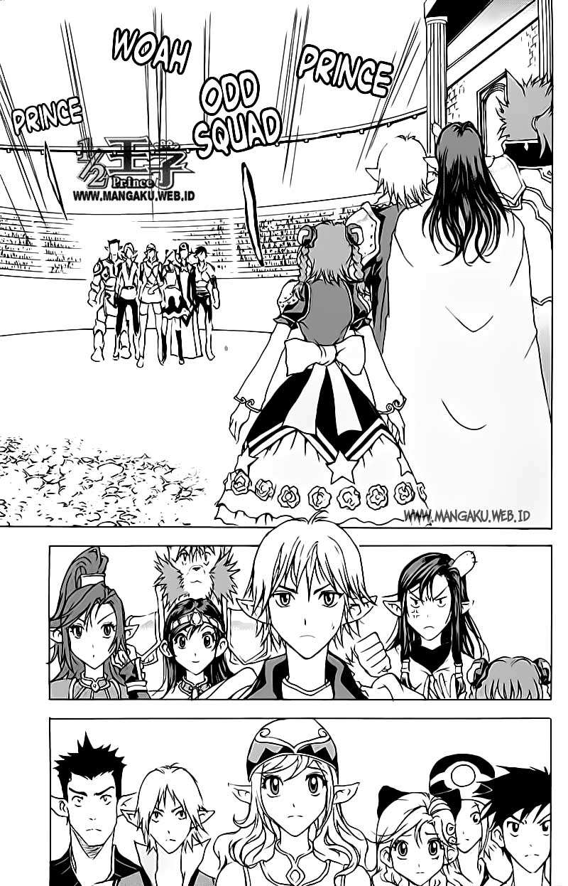 1/2 Prince Chapter 12 Gambar 26