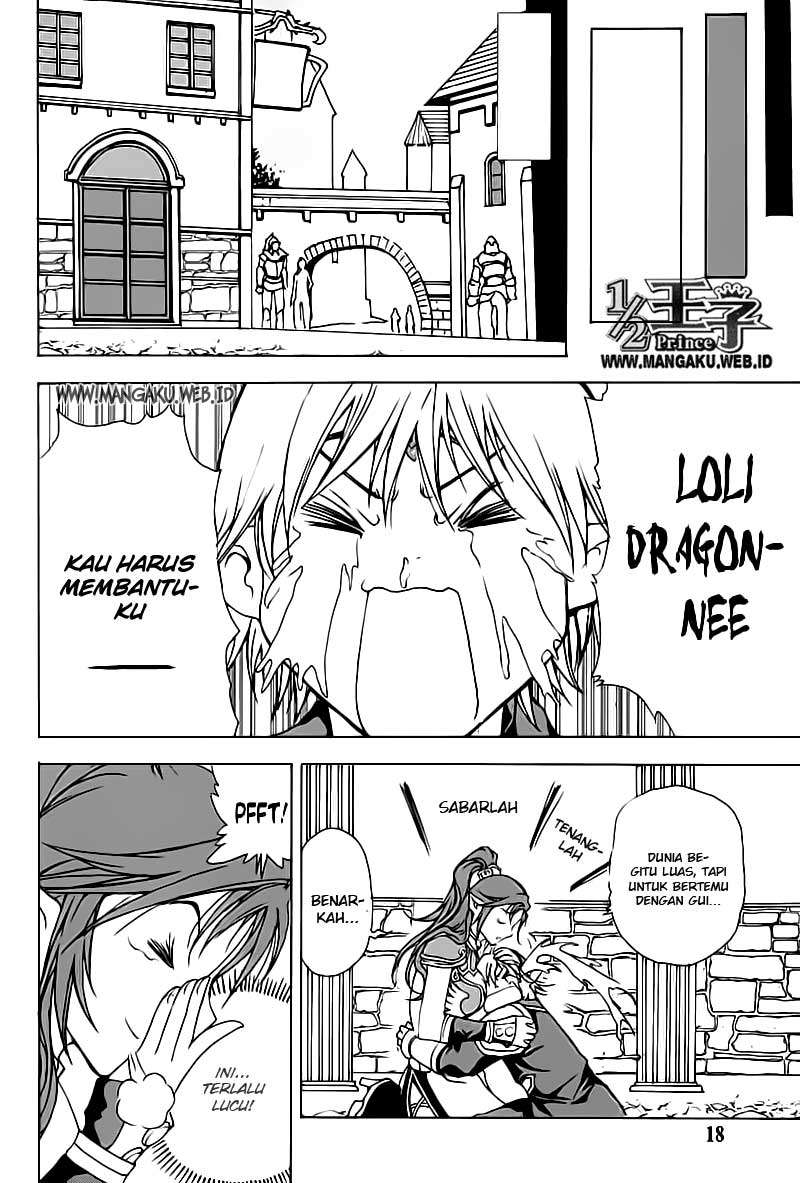 1/2 Prince Chapter 12 Gambar 21