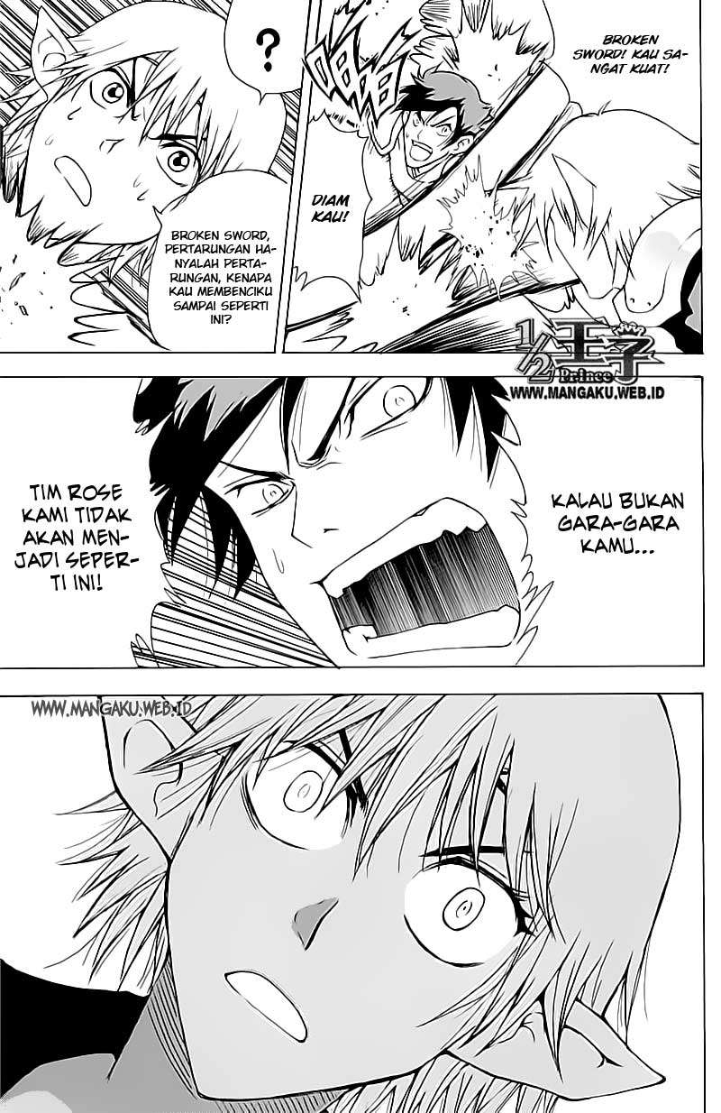 1/2 Prince Chapter 12 Gambar 32