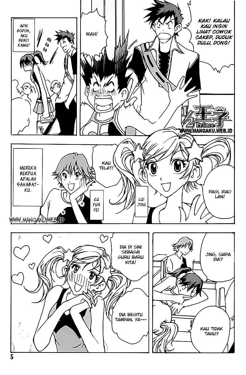 1/2 Prince Chapter 12 Gambar 8