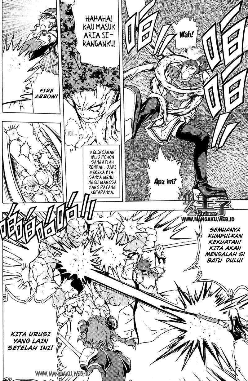 1/2 Prince Chapter 10 Gambar 17
