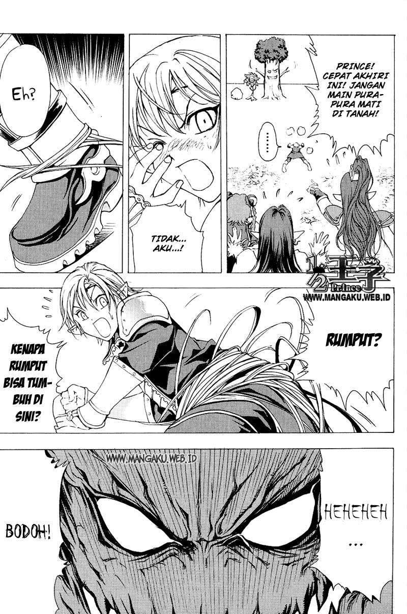 1/2 Prince Chapter 10 Gambar 10