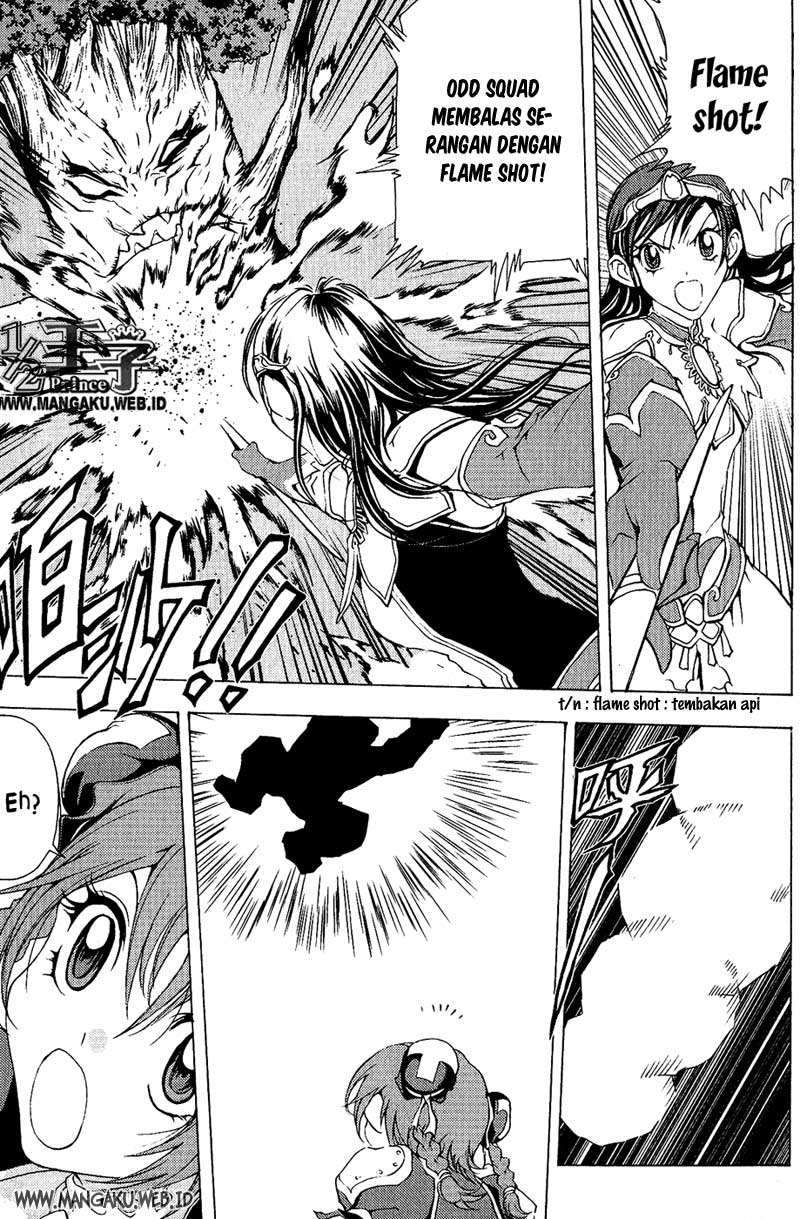 1/2 Prince Chapter 10 Gambar 12