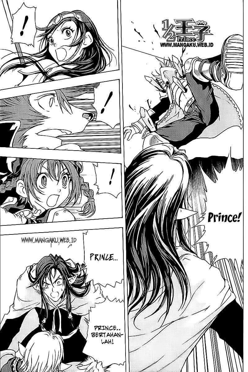 1/2 Prince Chapter 10 Gambar 28