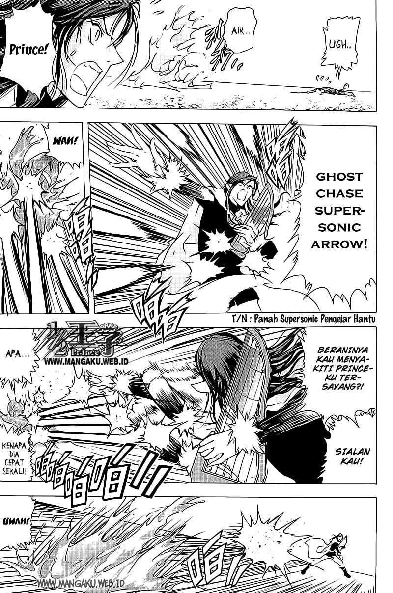 1/2 Prince Chapter 10 Gambar 20