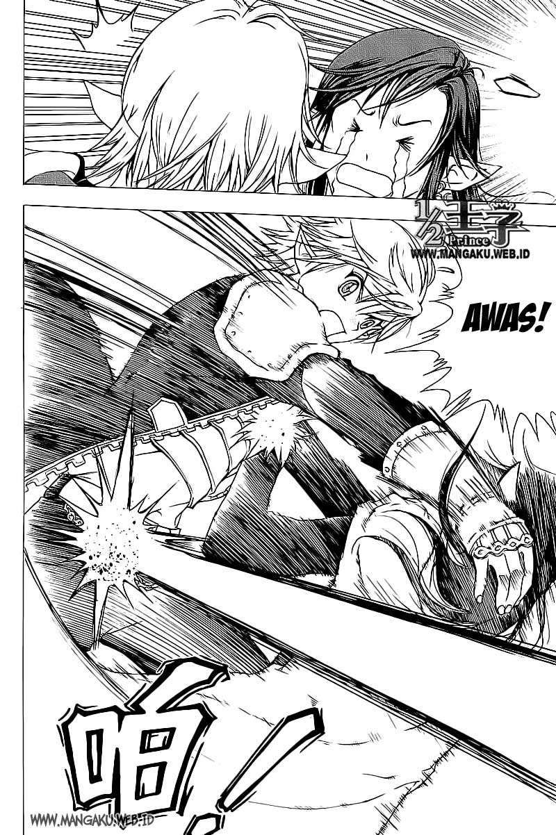 1/2 Prince Chapter 10 Gambar 23