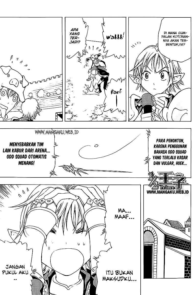 1/2 Prince Chapter 10 Gambar 6
