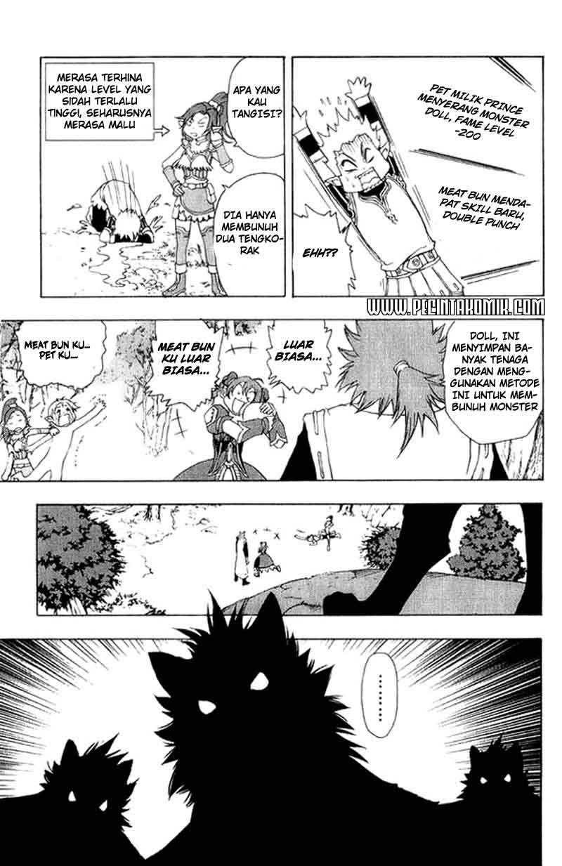 1/2 Prince Chapter 03 Gambar 15