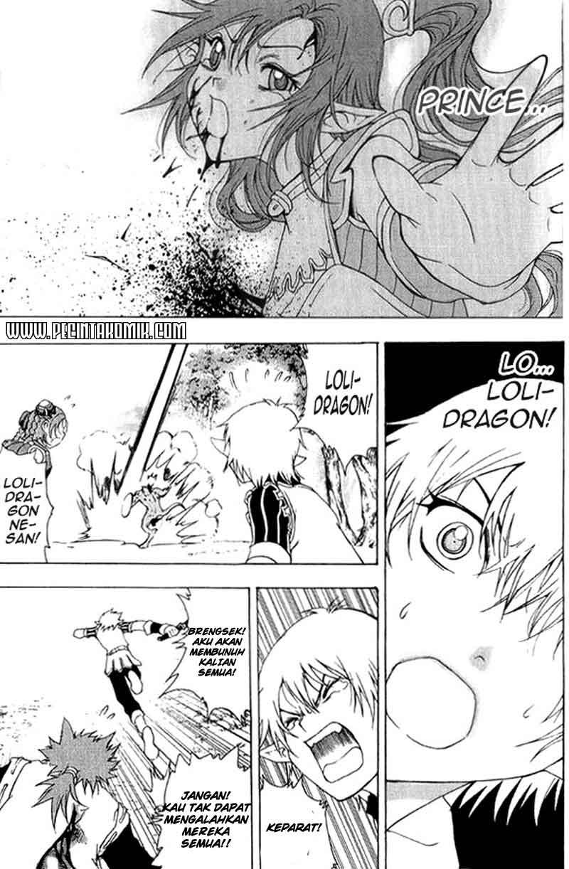 1/2 Prince Chapter 03 Gambar 19