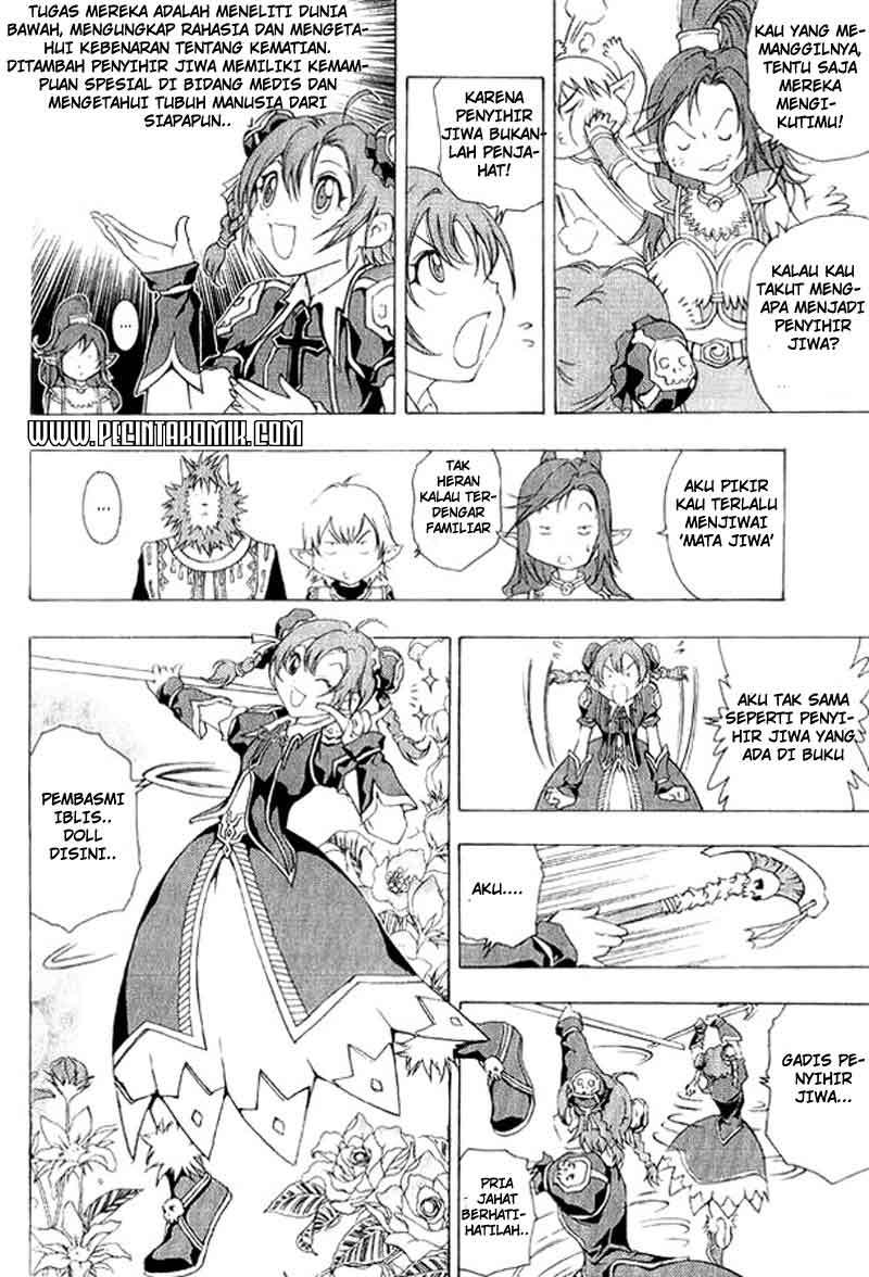 1/2 Prince Chapter 03 Gambar 10