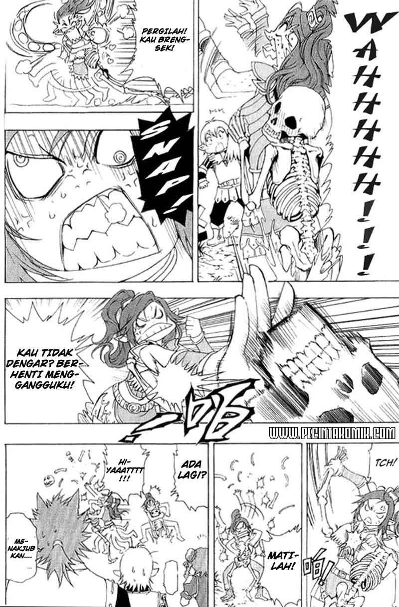 1/2 Prince Chapter 03 Gambar 12