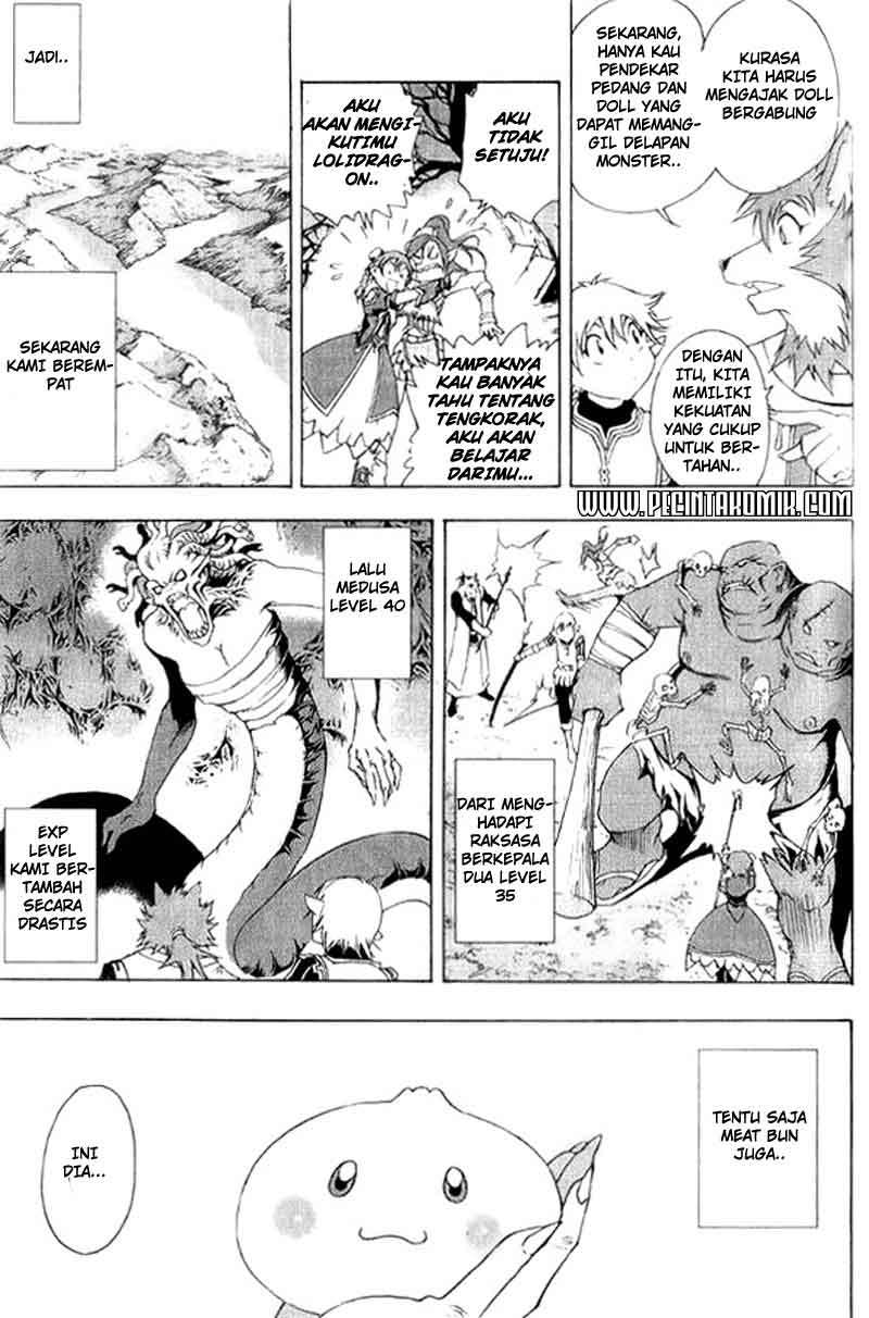 1/2 Prince Chapter 03 Gambar 13